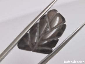 Colecionismo de pedras preciosas: CCUARZO AHUMADO DE 21,05 CT TALLADO